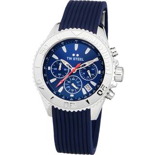TW-Steel VA1 Herrenuhr Vanceur Diver Chrono 42mm 10ATM