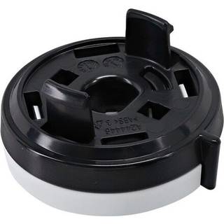 Electrolux knapdække, programvælger, hvid/sølv, DarkSilver,Indigo 140244448076