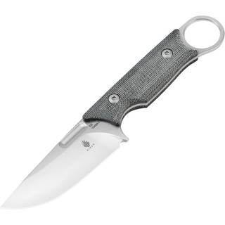 Cabox D2, Black Micarta