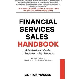 Financial Services Sales Handbook