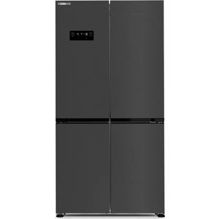 Grundig GR9900 GQN21245XBRN kølefryseskab ➞ På lager - klar til levering