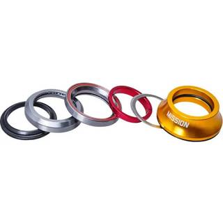 Mission Turret Integrated Headset (Guld)