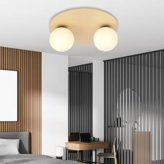 Kenzo 2B loftslampe - Ø14 cm, E14, 230V, uden lyskilde