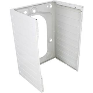 Electrolux kabinet, bagside, samling, white 140230366134