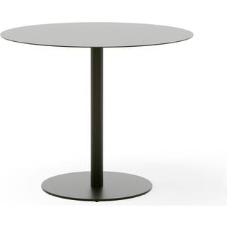 New Works Outdoor May Bistro Table Round Havebord Dark Green