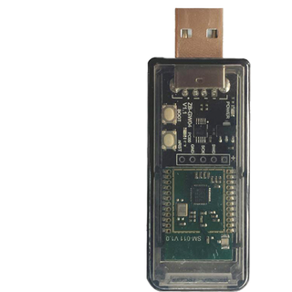 EFR32MG21 Universal Open Source Hub Gateway USB Dongle Chip Modul