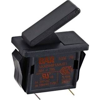 Electrolux mikrokontakt, top, sort 2086127038