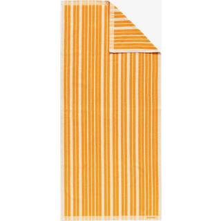 Marimekko Raide badehåndklæde 70x150 cm Yellow
