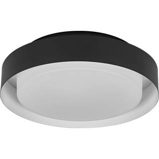 OSRAM Loftslampe ORBIS MADRID, dæmpbar, Sort, Stue/spisestue, Metal, Moderne