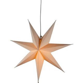 Konstsmide - Papirstjerne Ø78 - Adventsstjerne