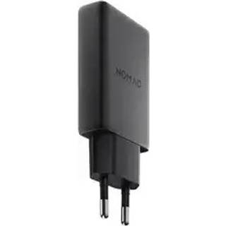 Nomad 40 W USB-C GaN Slim Wall Charger Black