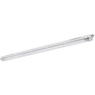 OSRAM lampe til vådrum SUBMARINE PCR 159 cm 2x G13 T8 LED IP65, Hvid/opal, Plast