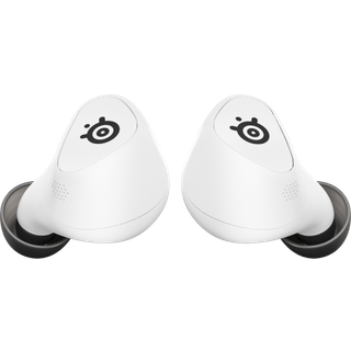 SteelSeries Arctis GameBuds� Hvide udskiftningspropper - white