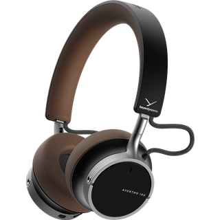 Beyerdynamic AVENTHO 100 hovedtelefoner over-ear (ANC) | Sort | PRIS-MATCH