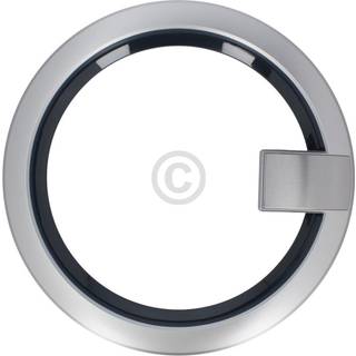 Electrolux uvendig dør, ramme, sølvgrå, Ø464mm 140017955026