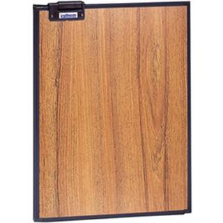 Dørfront til køleskab Isotherm CR130, teak