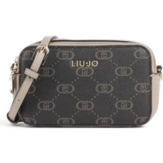 Liu Jo Ridhi S Crossover taske beige