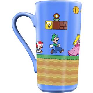 SUPER MARIO - Vintage - Latte Mug 16,5oz