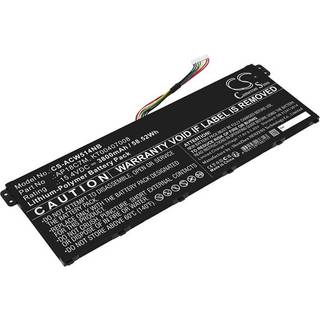 Batteri til bl.a. Acer Spin 3
