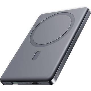 NEXTBATT Magnetisk Trådløs Powerbank 5000mAh 20W Ultra Slim