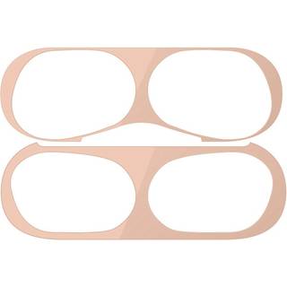 Apple AirPods Pro (2. Gen.) Støvbeskytter til Opladningscase - Rose Gold