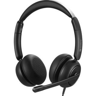 SANDBERG 3in1 Office Headset Pro ENC