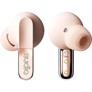 Sudio Headphone N3 Pro Pink In-Ear True Wireless