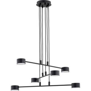 Modus 6 Sort pendellampe - GX53, 230V, uden lyskilde