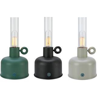 Markslöjd - Astrid Portable Bordlampe IP44 Black