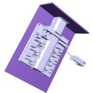 Electrolux tilslutningsboks 140049102076