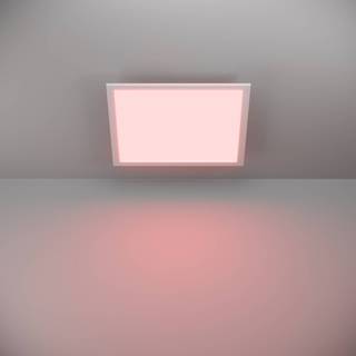 EGLO connect Smart LED-loftlampe Moradillo-Z, hvid, 39 cm