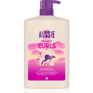 Shampoo m. jojoba-, kokos- og macadamianøddeolie 1000 ml (På lager i butik)
