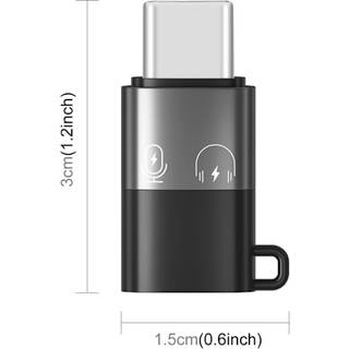 USB-adapter USB-C til Lightning