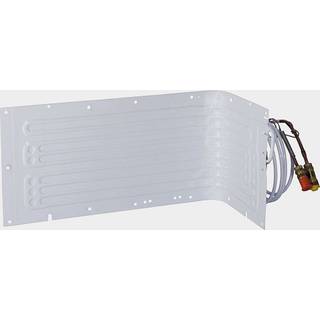 L-fordamper til køleskab Isotherm, med koblinger, 170 x 400 x 210 mm