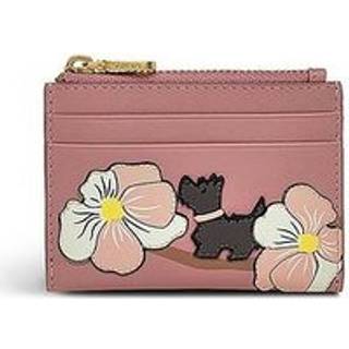 Radley London Coin Street Magnolia Kortholder gammelrosa
