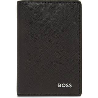 BOSS Zair Bifold Wallet Black