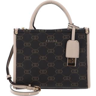 Liu Jo Ridhi S Håndtaske beige
