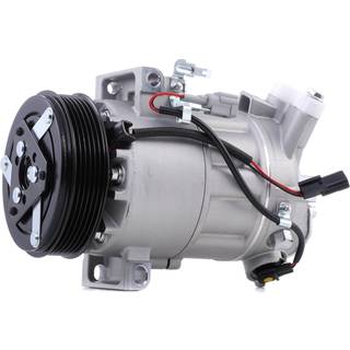 RIDEX 447K0560 Kompressor PAG 46, Kältemittel: R134a, med PAG-kompressorolie