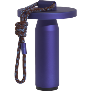 Petite Friture QUASAR Transportabel Lampe Blå