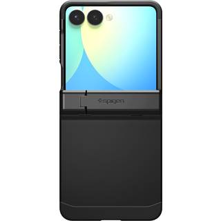 Spigen Samsung Galaxy Z Flip 7 Case Tough Armor Pro MagSafe Black