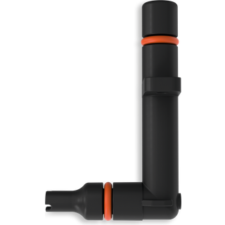 Miele - Tilslutning Vinkelstuds