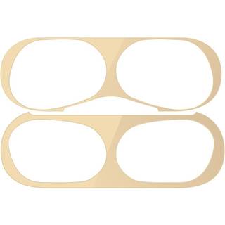 Apple AirPods Pro (2. Gen.) Støvbeskytter til Opladningscase - Guld