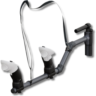 NYHED! Rifle replica v.3.0 til Meta Quest 3, 3S