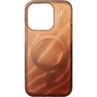 Glitter Glow MagSafe Case Mocha Mousse