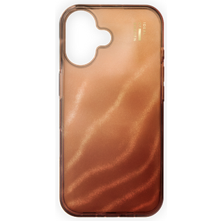 Glitter Glow Case Mocha Mousse