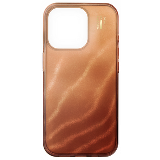 Glitter Glow Case Mocha Mousse