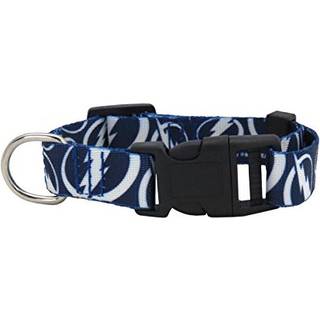 Tampa Bay Lightning Pet Collar Størrelse M - Specialordre