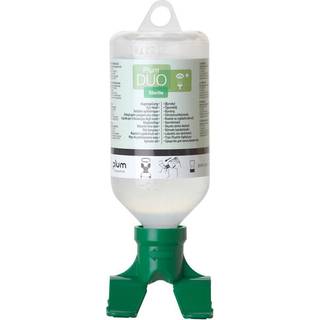 Plum øjenskyl 500ml steril grøn