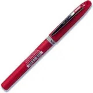 12 x Uni-ball Air rollerpen i farven rød