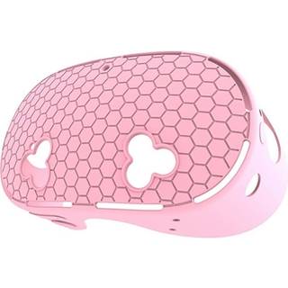Meta Quest 3S VR Headset Silikone Cover - Pink